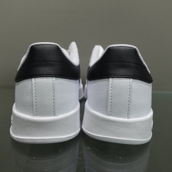 Adidas Breaknet Women's Sneakers White #724 - Picture 5 of 8